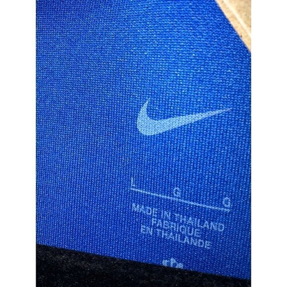 Nike Men's Lightweight Full-Zip Basketball Jacket Size Large - Picture 5 of 11